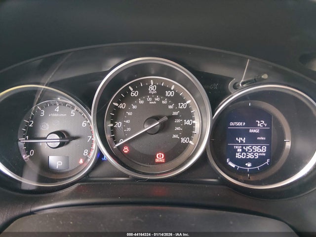 Продаж на аукціоні авто 2016 Mazda Cx-5 Touring, vin: JM3KE4CY8G0828401, номер лоту: 44164324