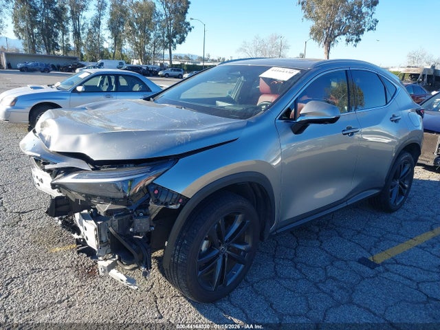 JTJHKCFZ6N2001313 Lexus Nx 450h+ Luxury