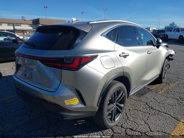 JTJHKCFZ6N2001313 Lexus Nx 450h+ Luxury