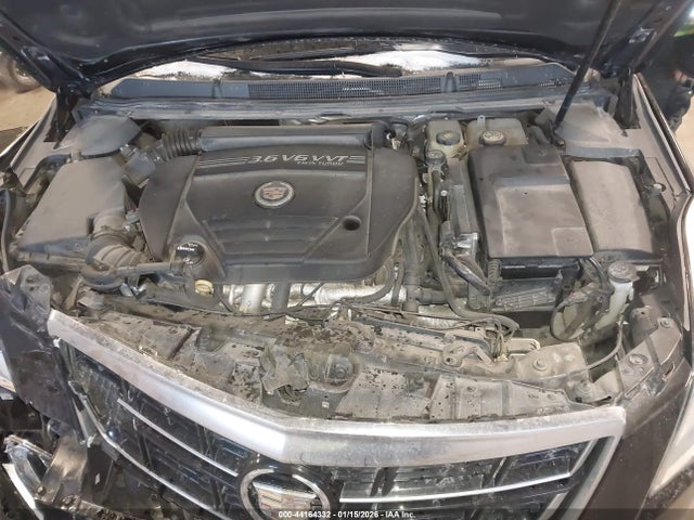 2014 CADILLAC XTS 2G61V5S86E9139278 Photo 9