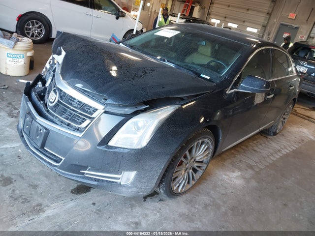 2014 CADILLAC XTS 2G61V5S86E9139278 Photo 1