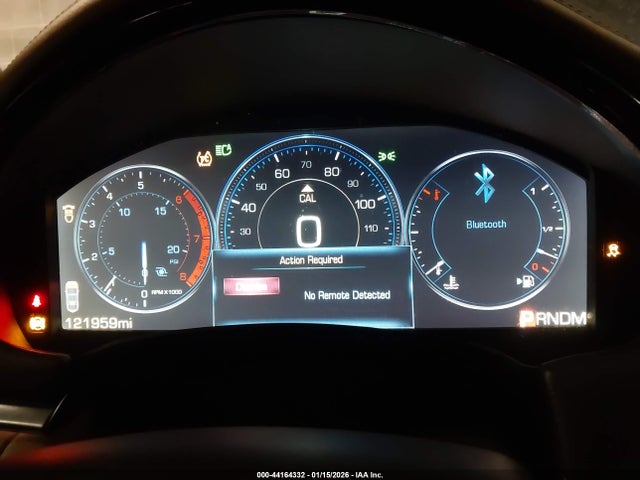 2014 CADILLAC XTS 2G61V5S86E9139278 Photo 6