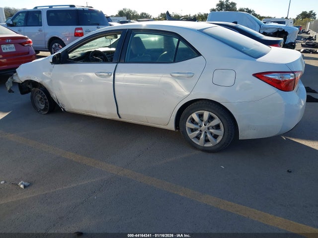 Toyota COROLLA LE 2015 2T1BURHE8FC470762 Image 14