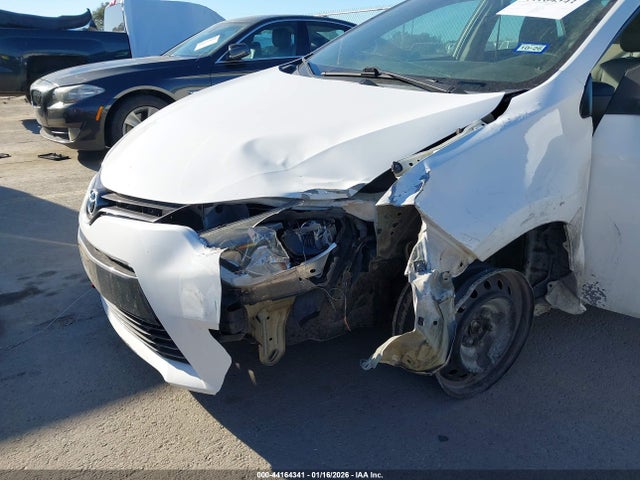 Toyota COROLLA LE 2015 2T1BURHE8FC470762 Image 6