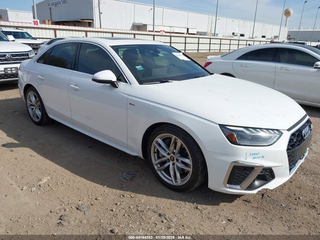 2022 AUDI A4 WAUEAAF43NN012105 Photo 0