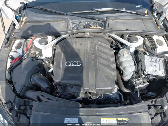 2022 AUDI A4 WAUEAAF43NN012105 Photo 9