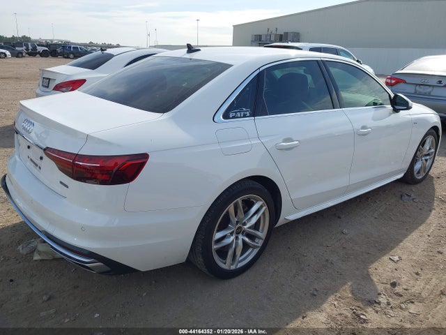 2022 AUDI A4 WAUEAAF43NN012105 Photo 3
