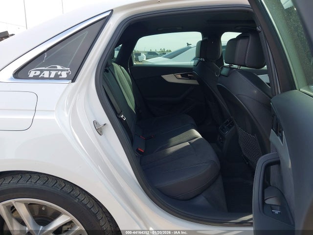 2022 AUDI A4 WAUEAAF43NN012105 Photo 7