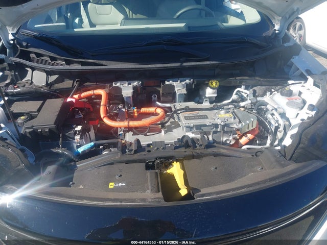 Nissan Aryia 2025 JN8BF0BE5SM464269 Image 10