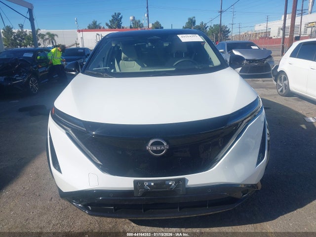 Nissan Aryia 2025 JN8BF0BE5SM464269 Image 13