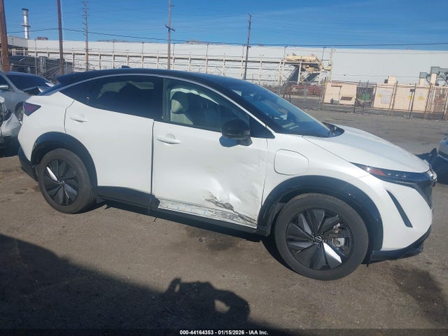 Nissan Aryia 2025 JN8BF0BE5SM464269 Image 14