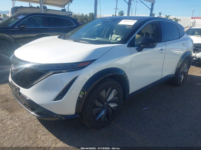 Nissan Aryia 2025 JN8BF0BE5SM464269 Image 2