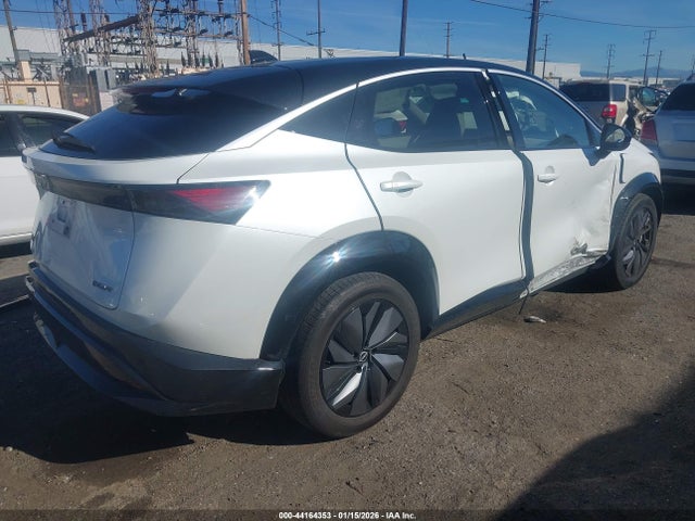 Nissan Aryia 2025 JN8BF0BE5SM464269 Image 4