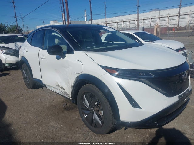 Nissan Aryia 2025 JN8BF0BE5SM464269 Image 6