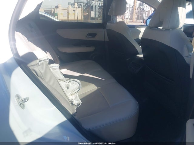 Nissan Aryia 2025 JN8BF0BE5SM464269 Image 8