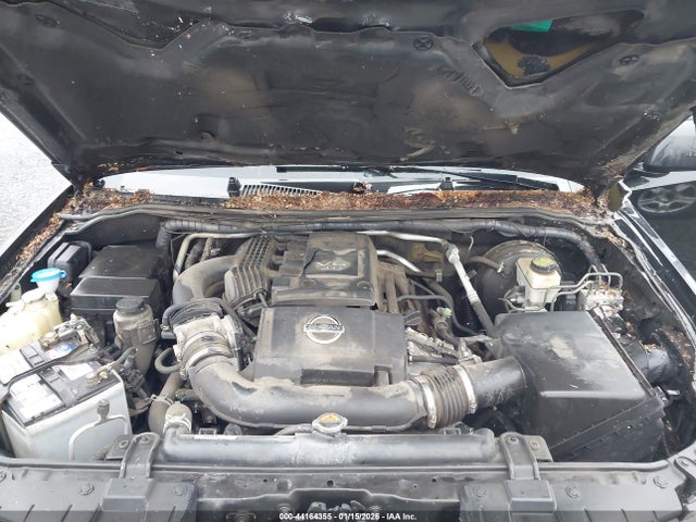 1N6AD0EV2FN703749 Nissan FRONTIER S