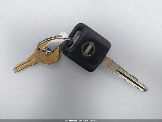 1N6AD0EV2FN703749 Nissan FRONTIER S
