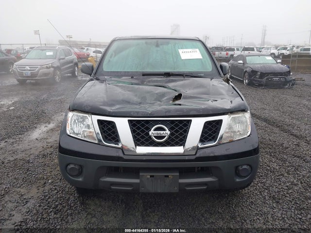 1N6AD0EV2FN703749 Nissan FRONTIER S