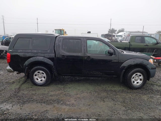 1N6AD0EV2FN703749 Nissan FRONTIER S
