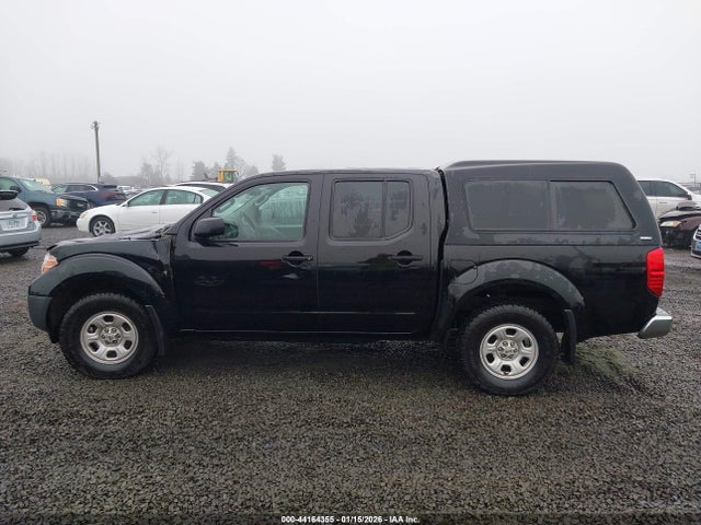 1N6AD0EV2FN703749 Nissan FRONTIER S