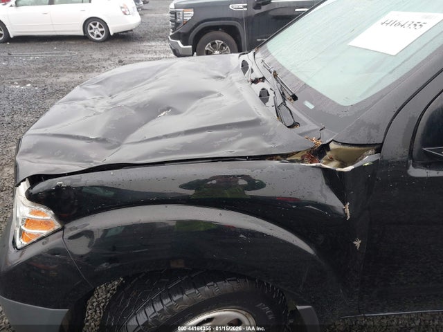 1N6AD0EV2FN703749 Nissan FRONTIER S