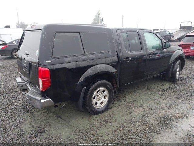 1N6AD0EV2FN703749 Nissan FRONTIER S