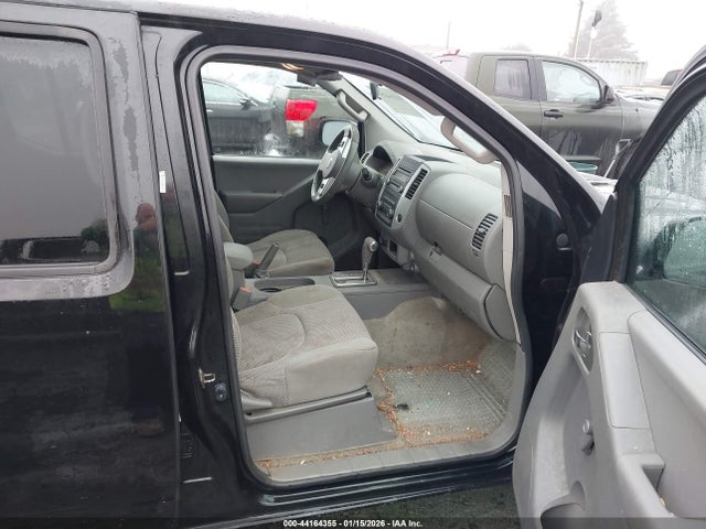 1N6AD0EV2FN703749 Nissan FRONTIER S