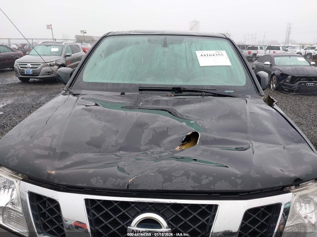 1N6AD0EV2FN703749 Nissan FRONTIER S