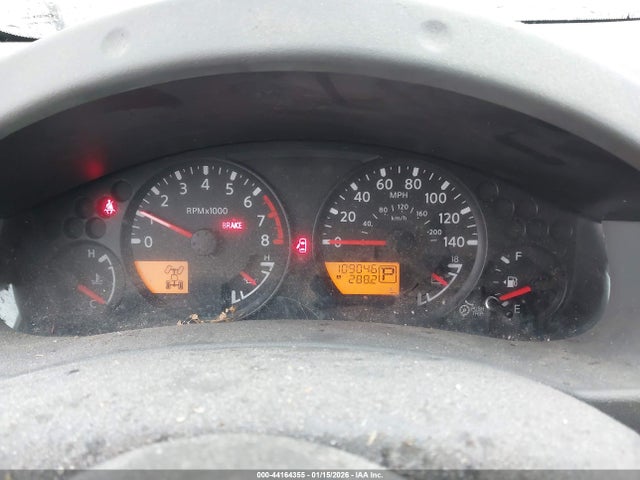 1N6AD0EV2FN703749 Nissan FRONTIER S
