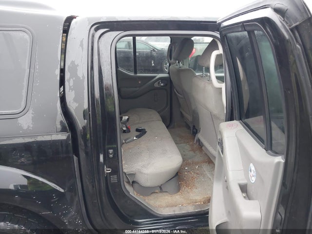 1N6AD0EV2FN703749 Nissan FRONTIER S