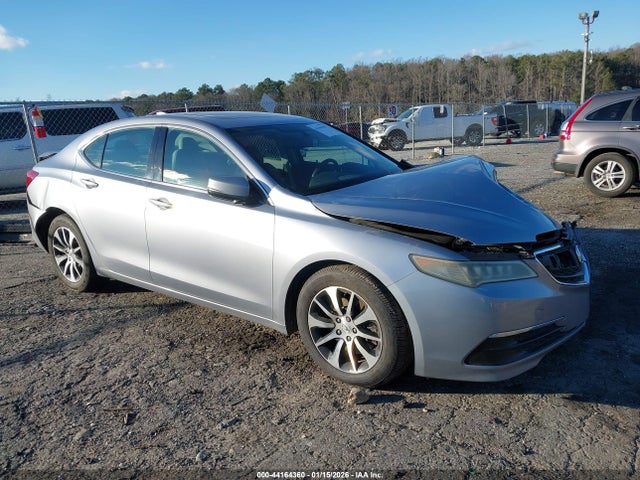 2016 ACURA TLX 19UUB1F39GA003228 Photo 0