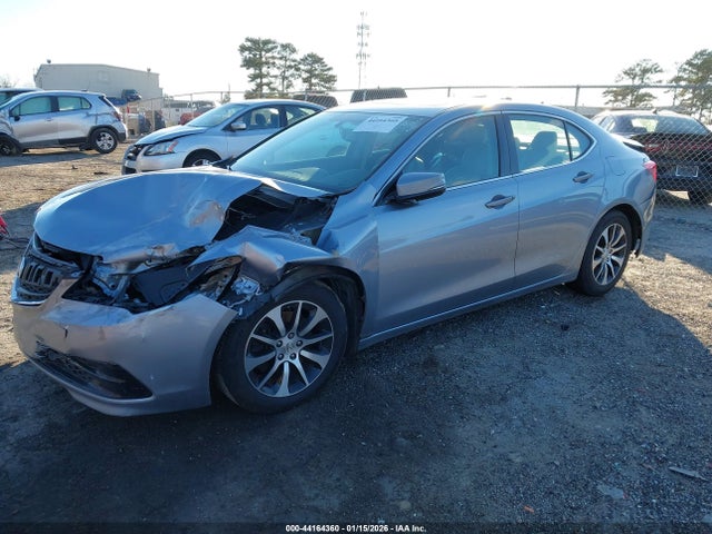 2016 ACURA TLX 19UUB1F39GA003228 Photo 1