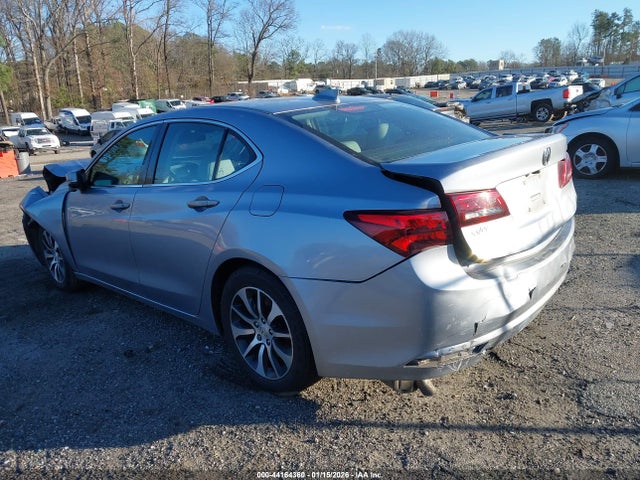 2016 ACURA TLX 19UUB1F39GA003228 Photo 2