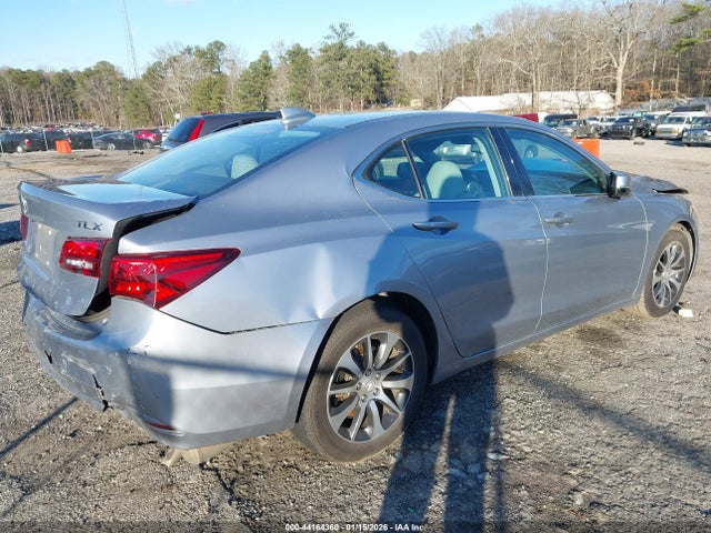 2016 ACURA TLX 19UUB1F39GA003228 Photo 3