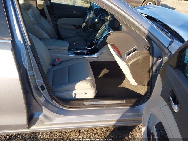 2016 ACURA TLX 19UUB1F39GA003228 Photo 4