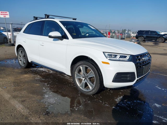 2019 AUDI Q5 WA1BNAFY3K2058473