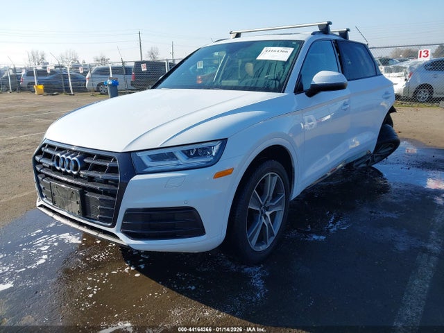 2019 AUDI Q5 WA1BNAFY3K2058473 Photo 1