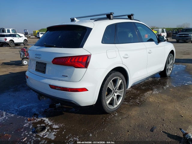 2019 AUDI Q5 WA1BNAFY3K2058473 Photo 3
