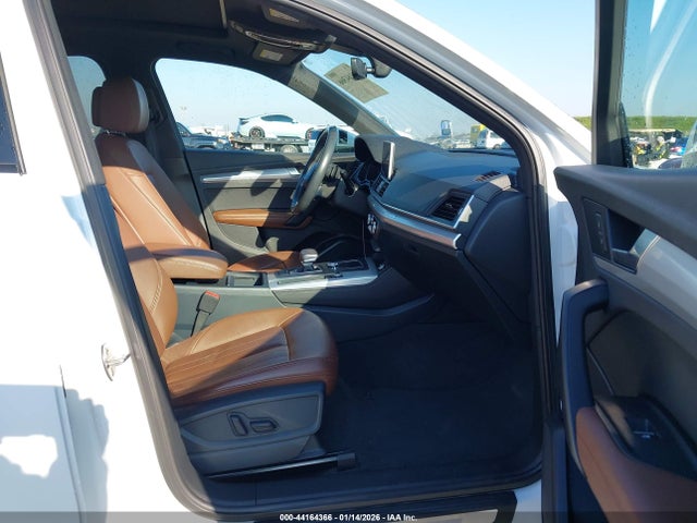 2019 AUDI Q5 WA1BNAFY3K2058473 Photo 4