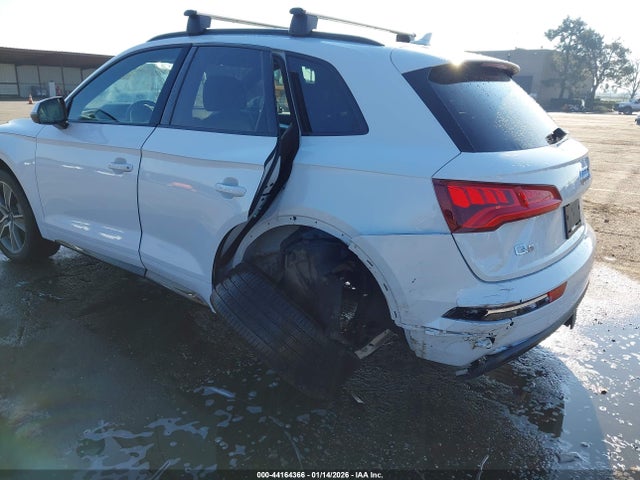 2019 AUDI Q5 WA1BNAFY3K2058473 Photo 5