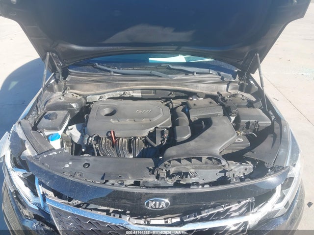 5XXGT4L36LG394254 KIA Optima Lx