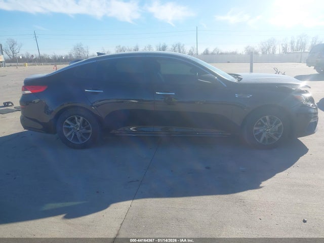 5XXGT4L36LG394254 KIA Optima Lx