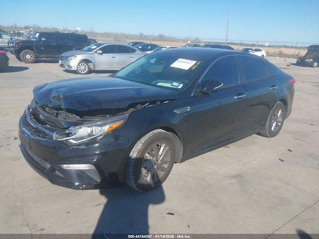 5XXGT4L36LG394254 KIA Optima Lx