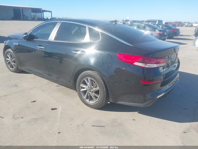 5XXGT4L36LG394254 KIA Optima Lx