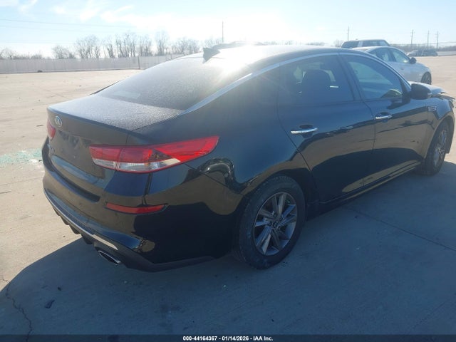 5XXGT4L36LG394254 KIA Optima Lx