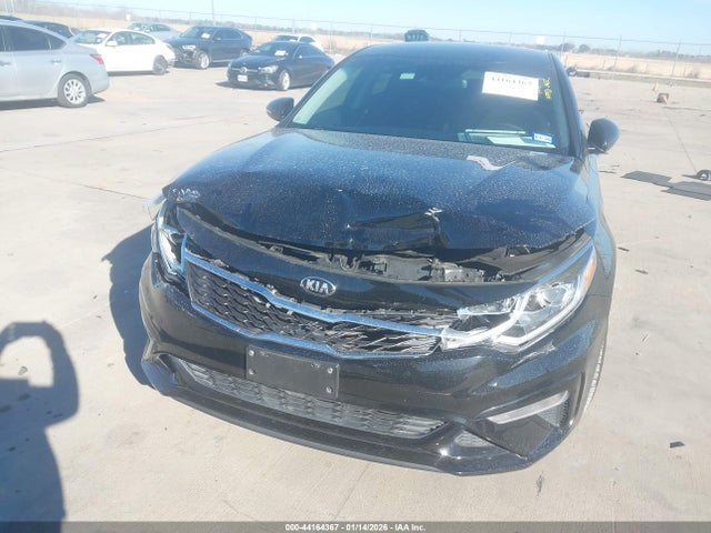 5XXGT4L36LG394254 KIA Optima Lx