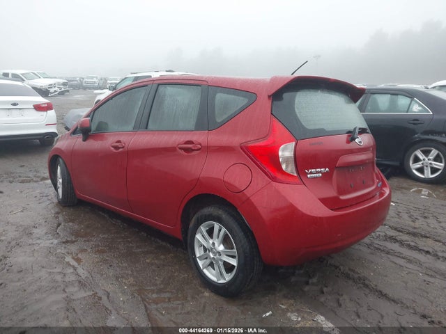 Nissan Versa Note Sv 2014 3N1CE2CP7EL408169 Image 3