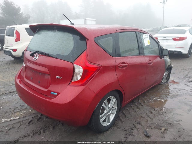 Nissan Versa Note Sv 2014 3N1CE2CP7EL408169 Image 4