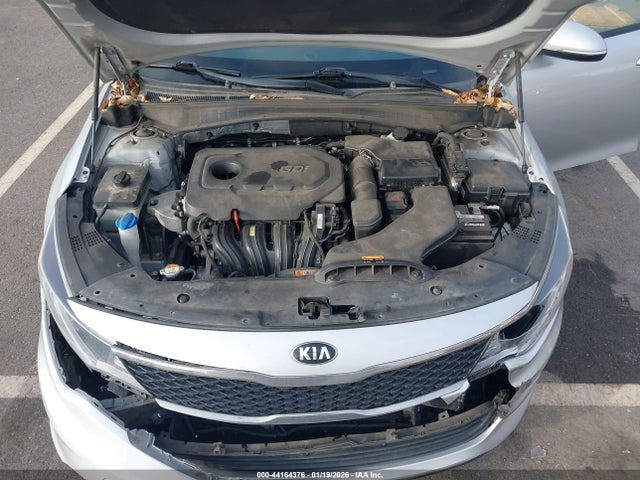 2016 KIA OPTIMA KNAGT4L3XG5111443 Photo 9