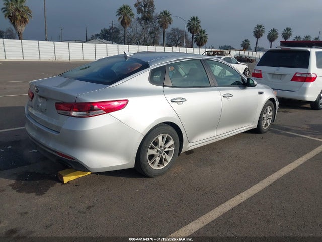 2016 KIA OPTIMA KNAGT4L3XG5111443 Photo 3